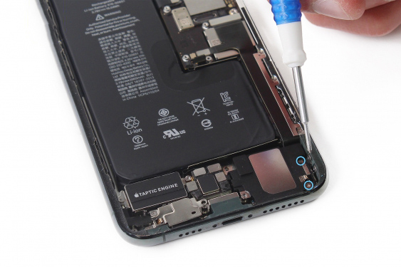 تعویض بلندگوی خارجی آیفون 11 پرو مکس