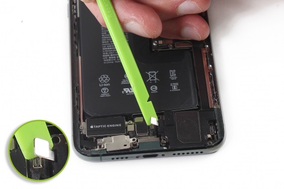 تعویض بلندگوی خارجی آیفون 11 پرو مکس