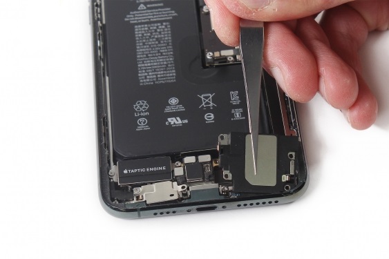 تعویض بلندگوی خارجی آیفون 11 پرو مکس