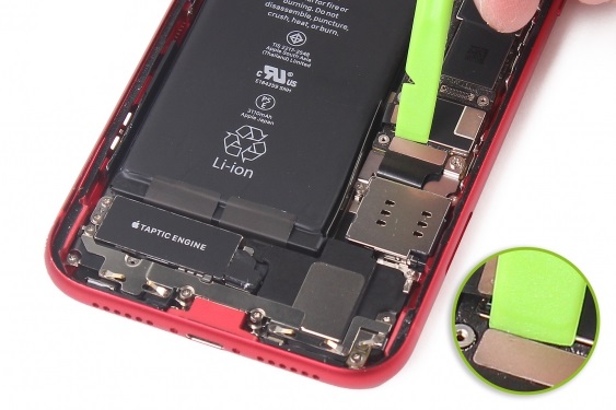 تعمیر سیمکارت ریدر آیفون 11