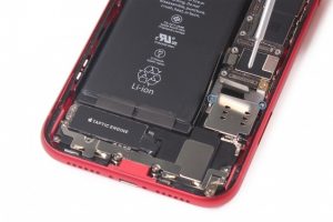 تعمیر سیمکارت ریدر آیفون 11