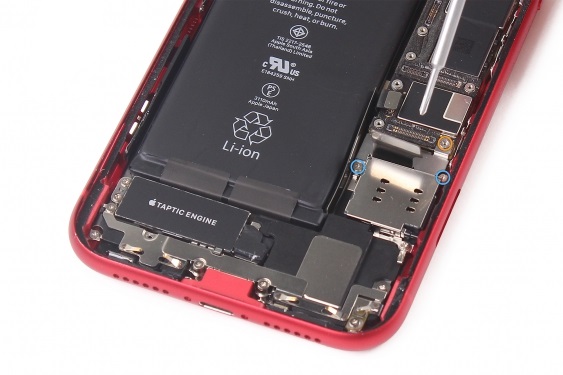 تعمیر سیمکارت ریدر آیفون 11