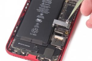 تعمیر سیمکارت ریدر آیفون 11