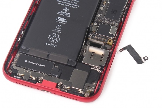 تعمیر سیمکارت ریدر آیفون 11