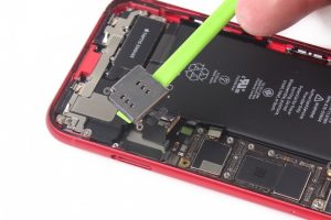 تعمیر سیمکارت ریدر آیفون 11