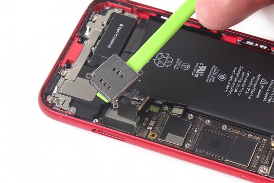 تعمیر سیمکارت ریدر آیفون 11