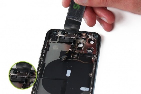 تعویض شاسی آیفون 11 پرو