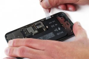 تعویض شاسی آیفون 11 پرو