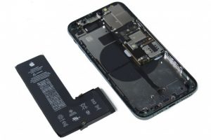 تعویض شاسی آیفون 11 پرو