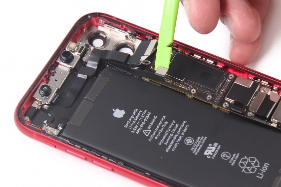 تعمیر دوربین جلو آیفون 11