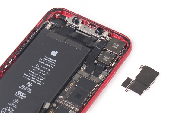 تعویض دوربین عقب آیفون 11