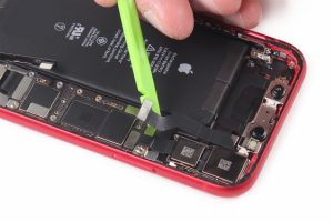 تعمیر دوربین عقب آیفون 11