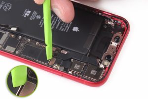 تعمیر دوربین عقب آیفون 11