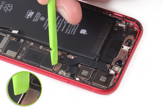 تعمیر دوربین عقب آیفون 11