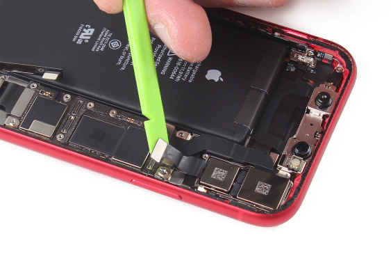 تعمیر دوربین عقب آیفون 11