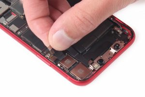 تعمیر دوربین عقب آیفون 11