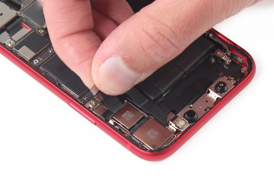 تعمیر دوربین عقب آیفون 11