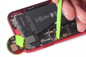 تعویض مادربرد آیفون 11