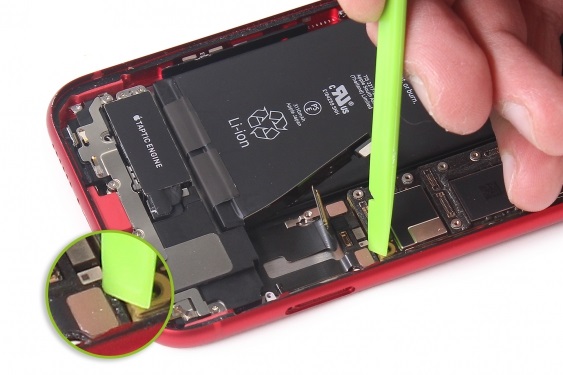 تعویض مادربرد آیفون 11