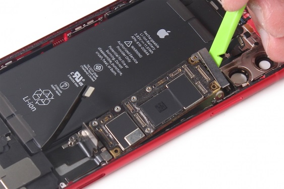 تعویض مادربرد آیفون 11