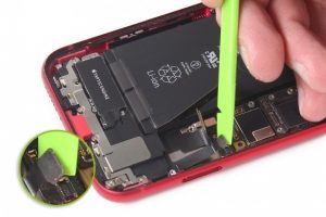 تعویض مادربرد آیفون 11