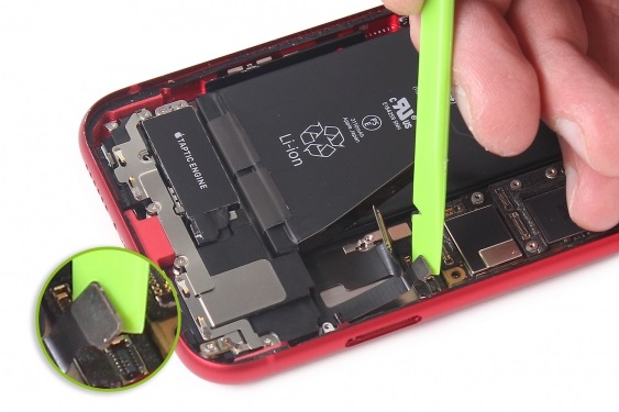 تعویض مادربرد آیفون 11