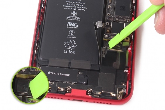 تعویض مادربرد آیفون 11