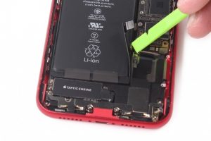 تعویض مادربرد آیفون 11