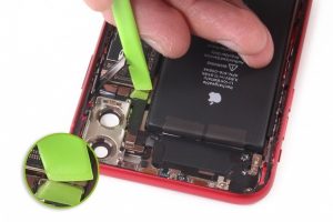 تعویض مادربرد آیفون 11