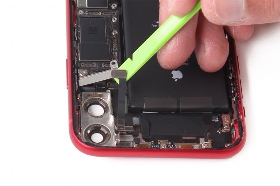 تعویض مادربرد آیفون 11