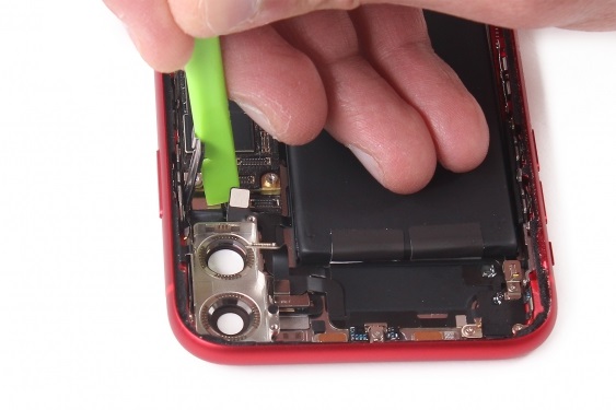 تعویض مادربرد آیفون 11