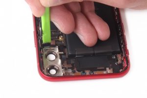 تعویض مادربرد آیفون 11