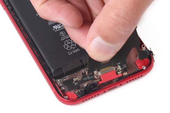 تعمیر کانکتور شارژ آیفون 11