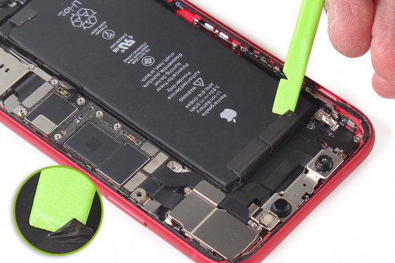 تعویض باتری آیفون 11