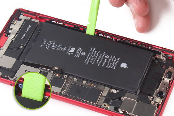 تعویض باتری آیفون 11