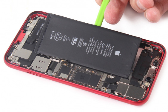 تعویض باتری آیفون 11