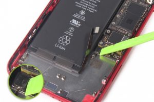 تعویض شاسی آیفون 11