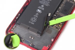 تعویض شاسی آیفون 11