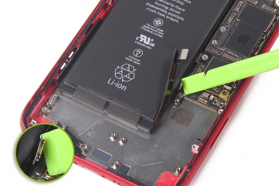 تعویض شاسی آیفون 11