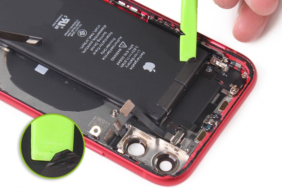 تعویض شاسی آیفون 11