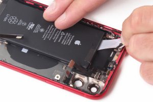 تعویض شاسی آیفون 11