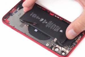 تعویض شاسی آیفون 11