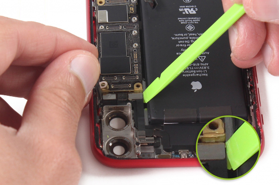 تعویض شاسی آیفون 11