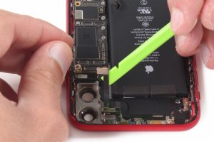 تعویض شاسی آیفون 11