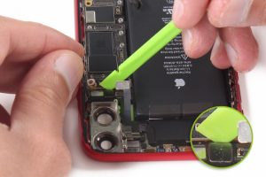 تعویض شاسی آیفون 11