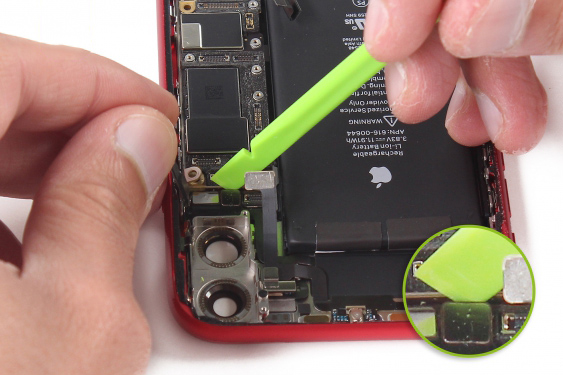 تعویض شاسی آیفون 11