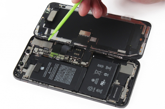 تعمیر آیفون XS max