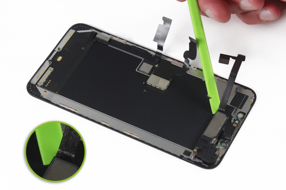 تعمیر تاچ و ال سی دی آیفون XS max