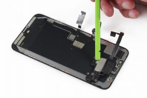 تعمیر تاچ و ال سی دی آیفون XS max