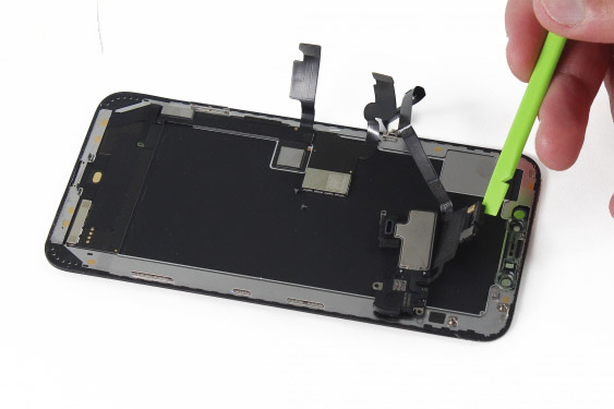 تعمیر تاچ و ال سی دی آیفون XS max